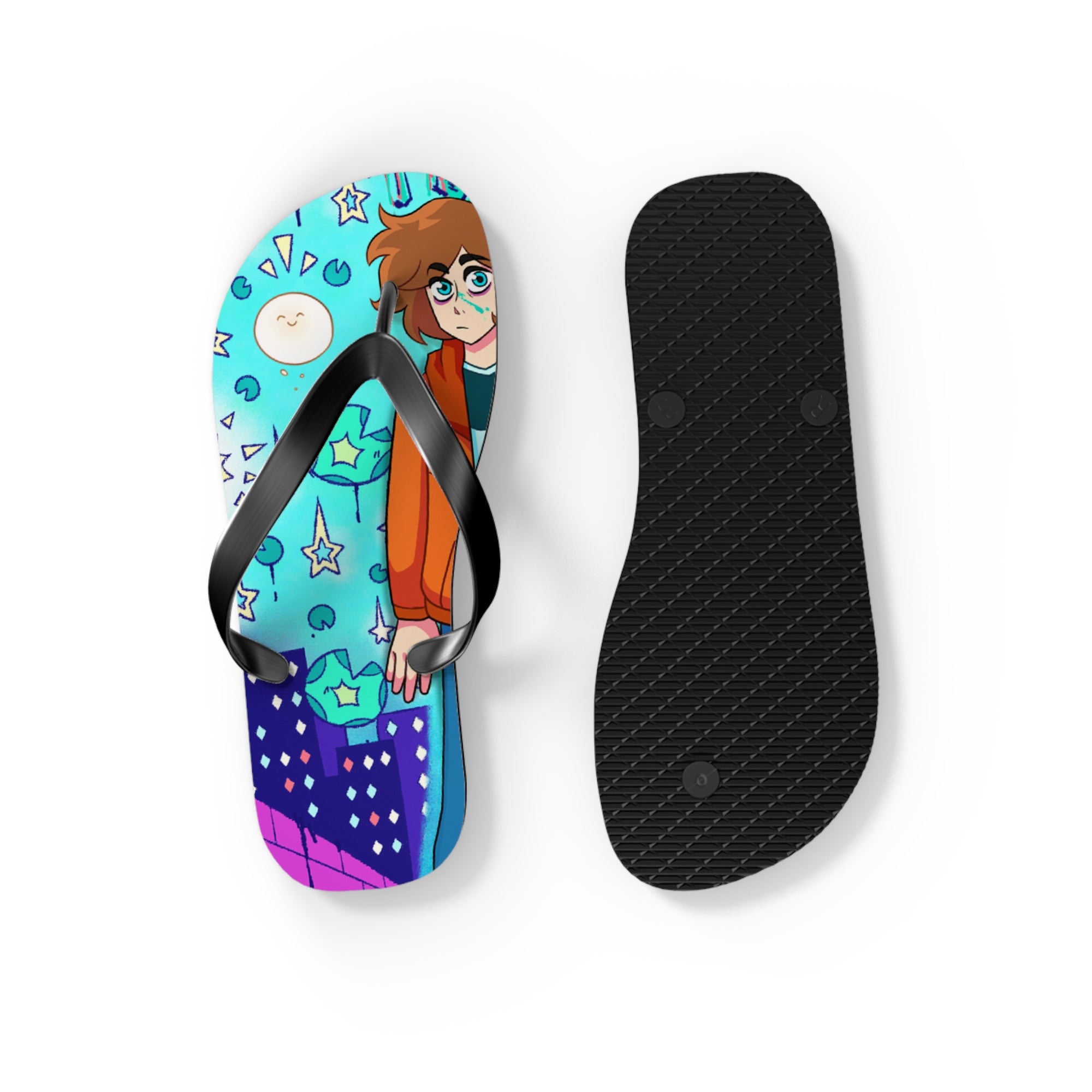 4Get Flip Flops