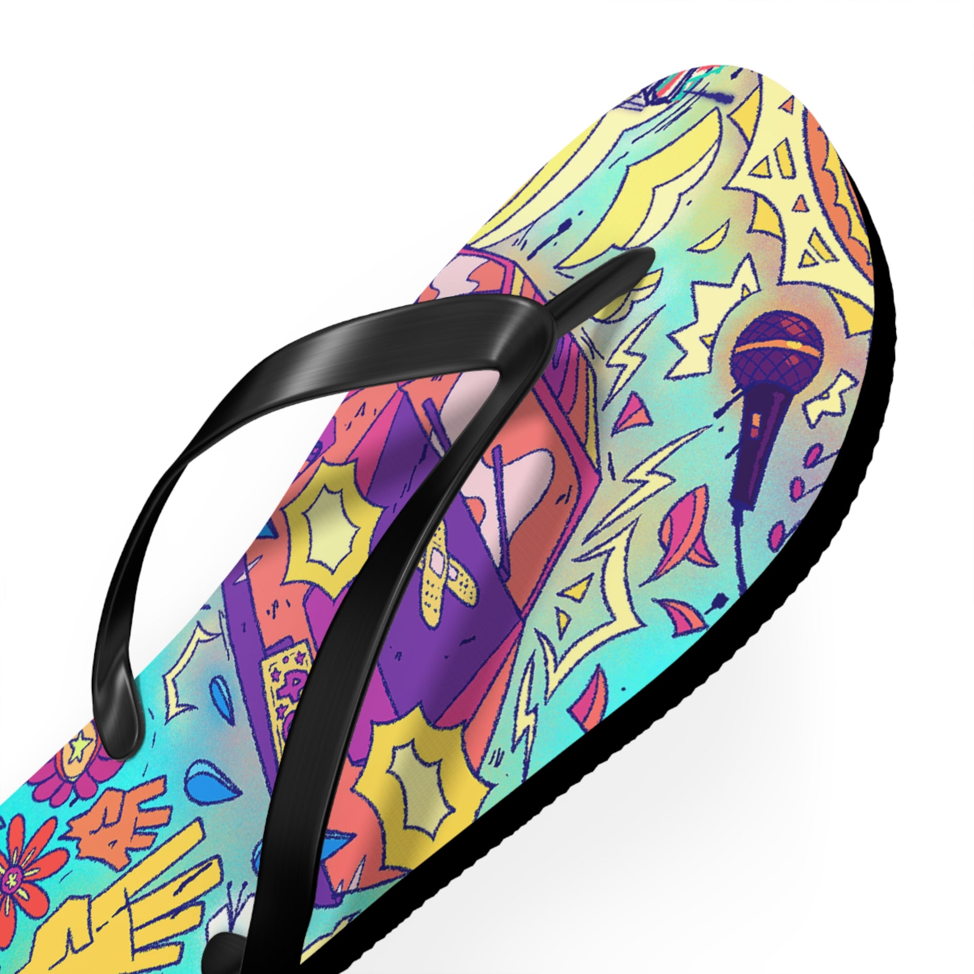 4Get Flip Flops