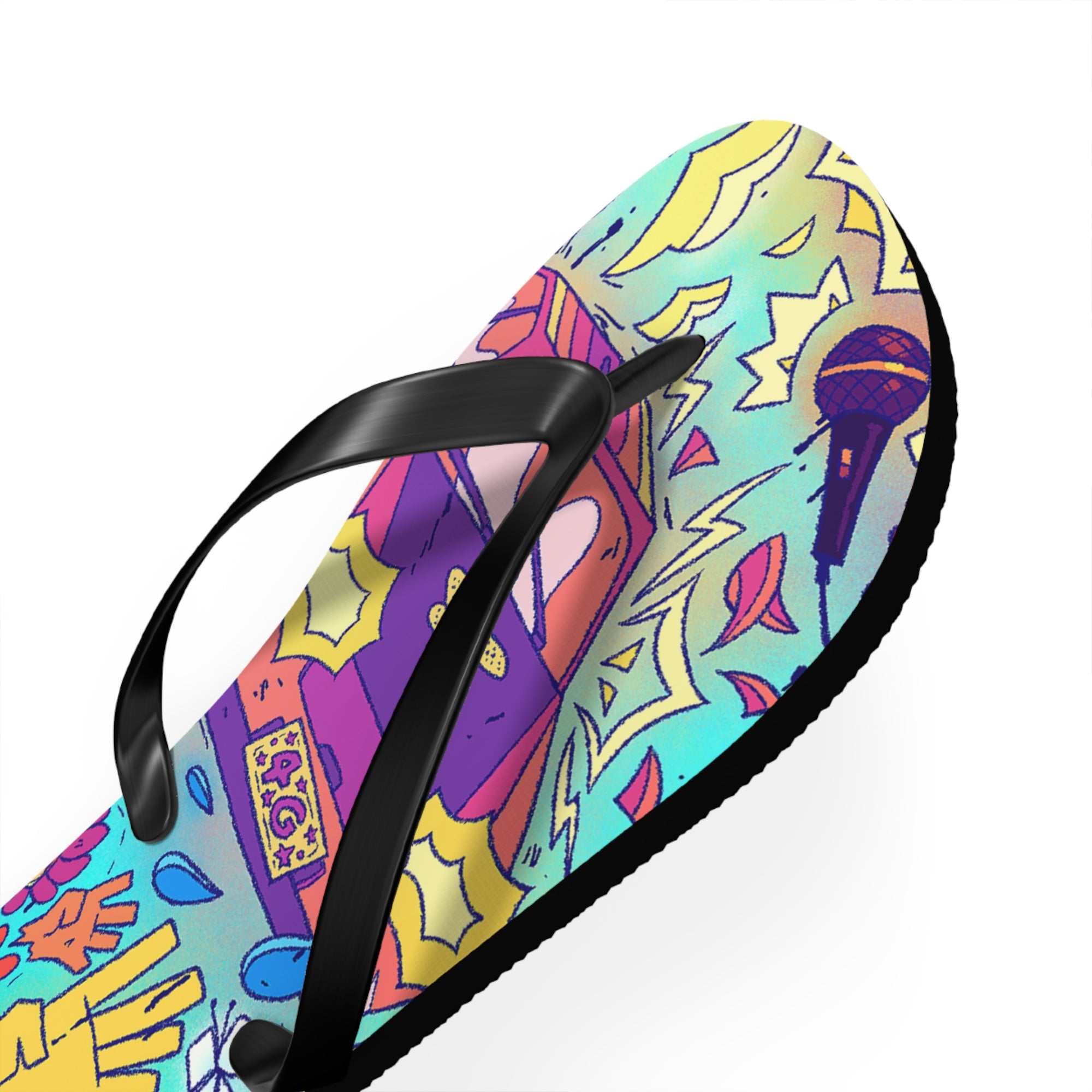 4Get Flip Flops