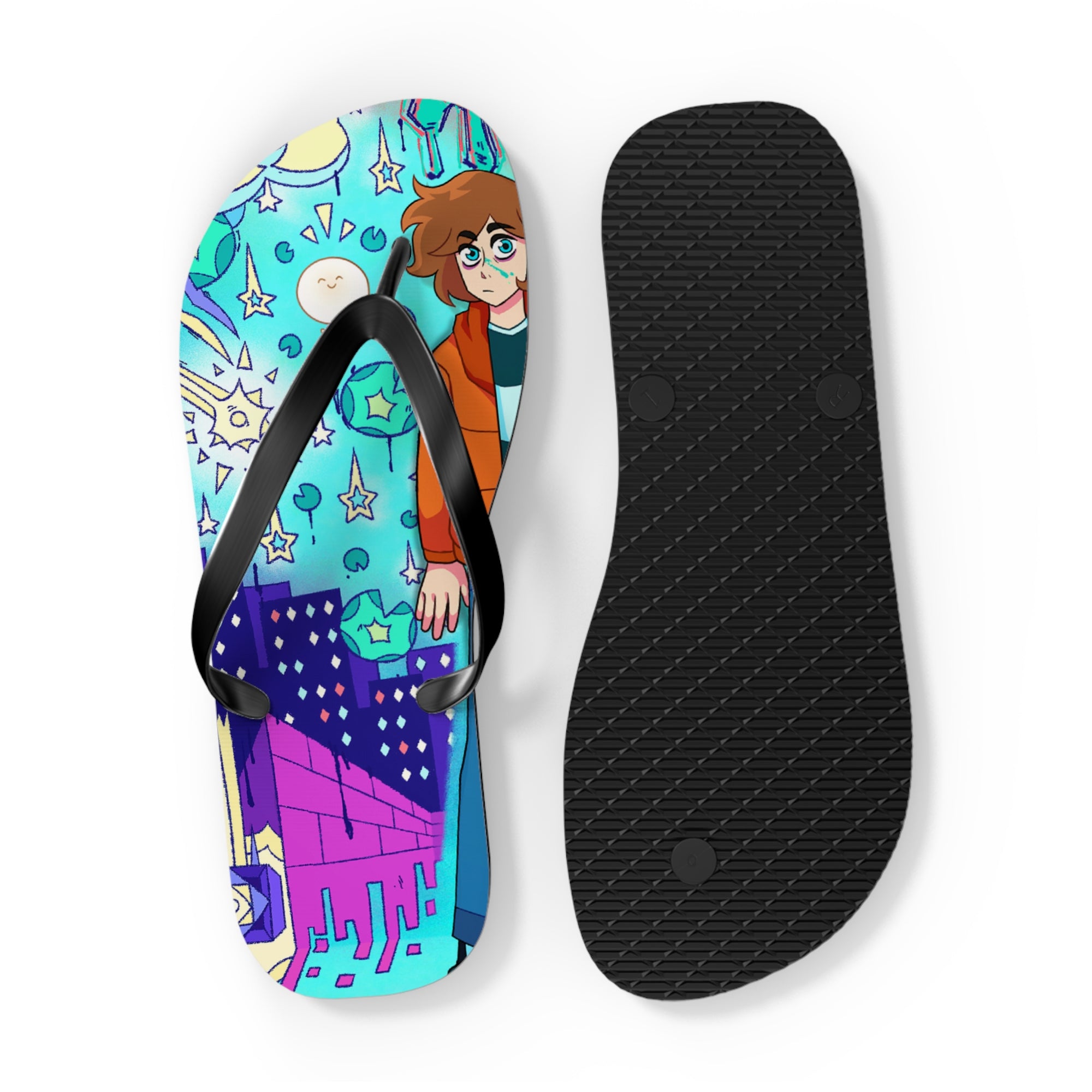 4Get Flip Flops