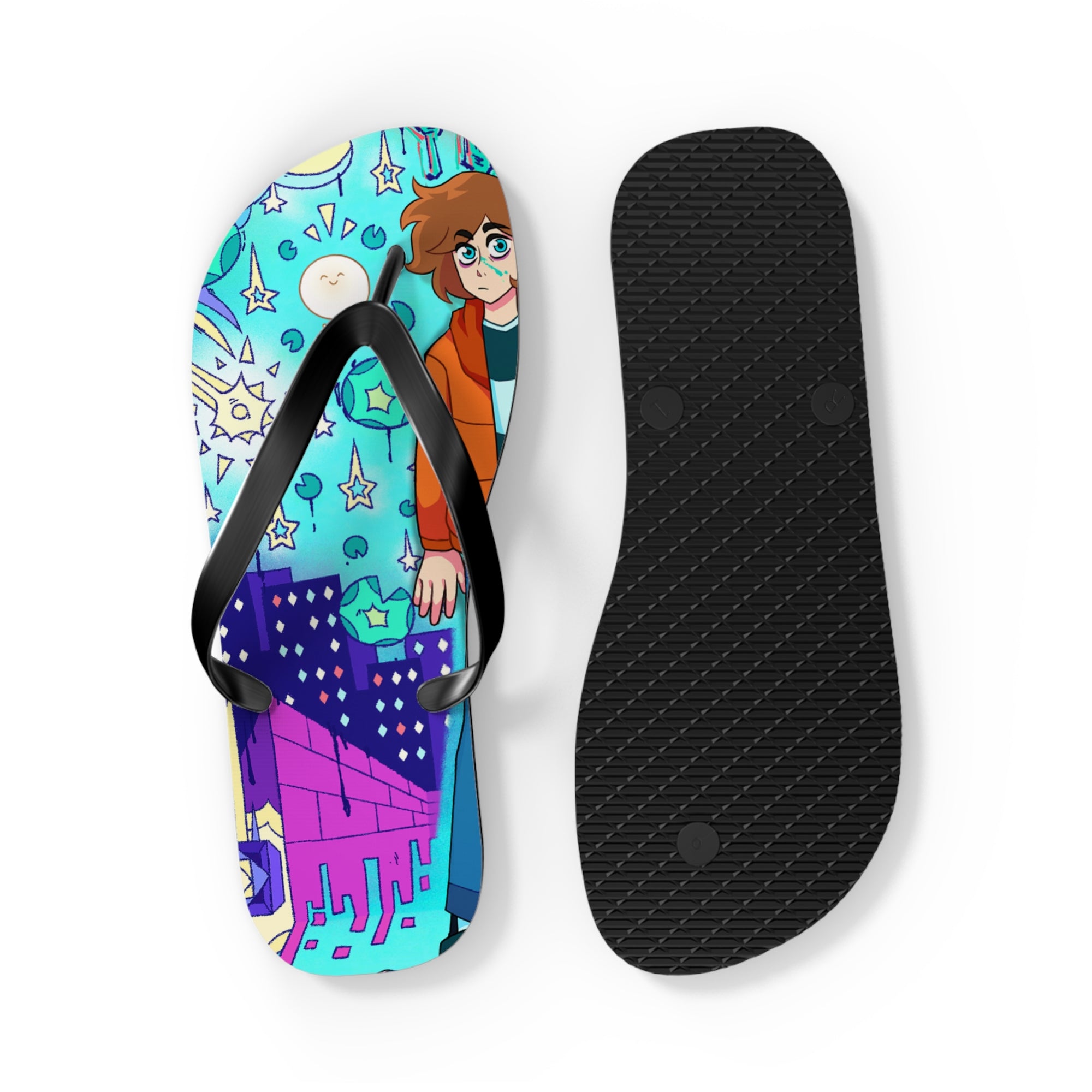 4Get Flip Flops