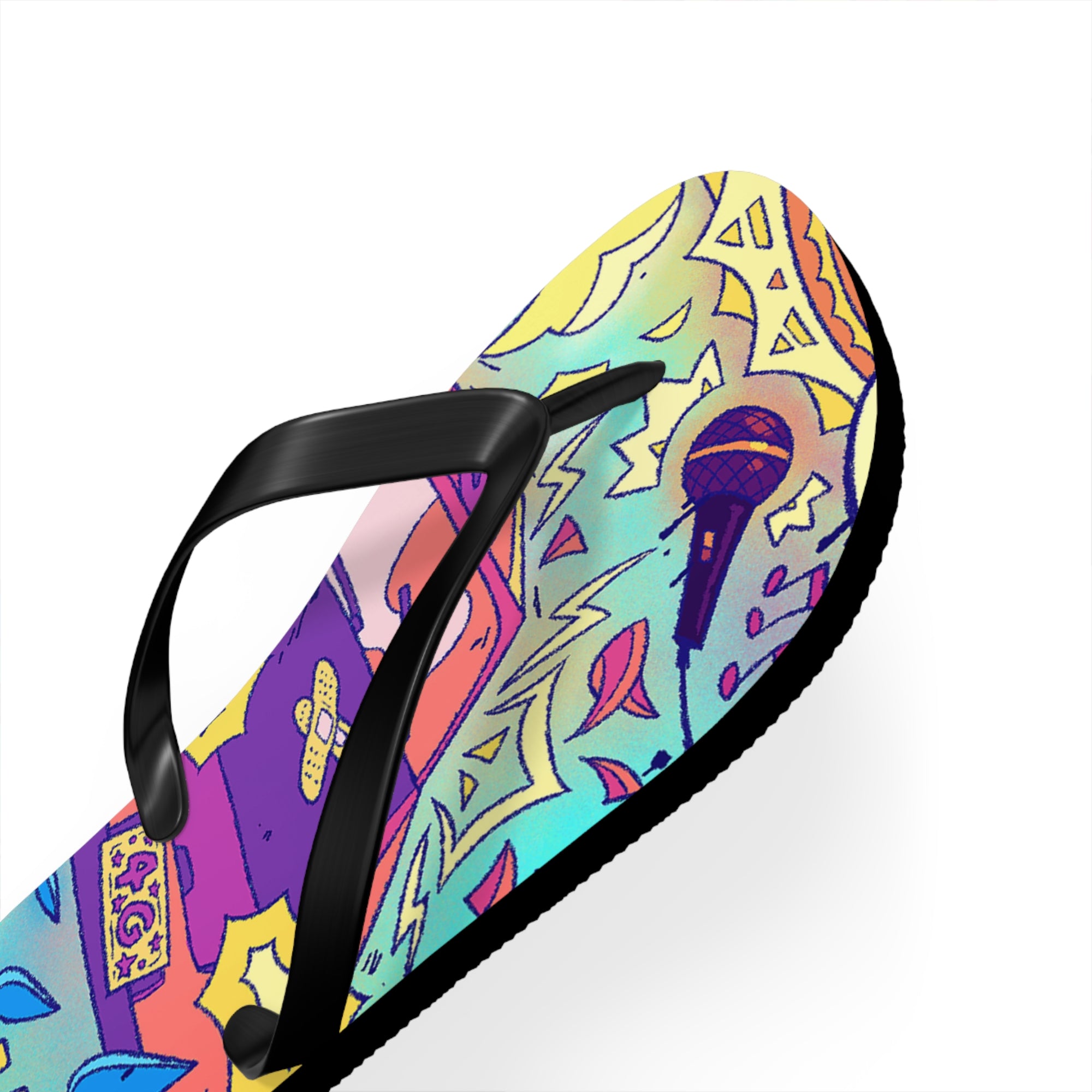 4Get Flip Flops