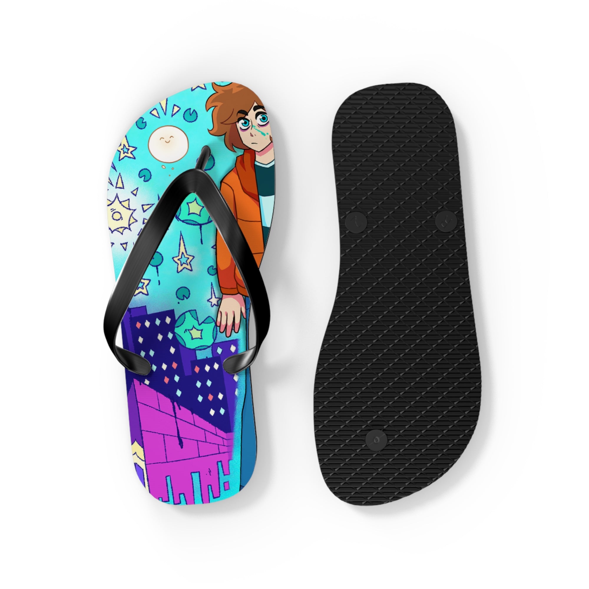 4Get Flip Flops