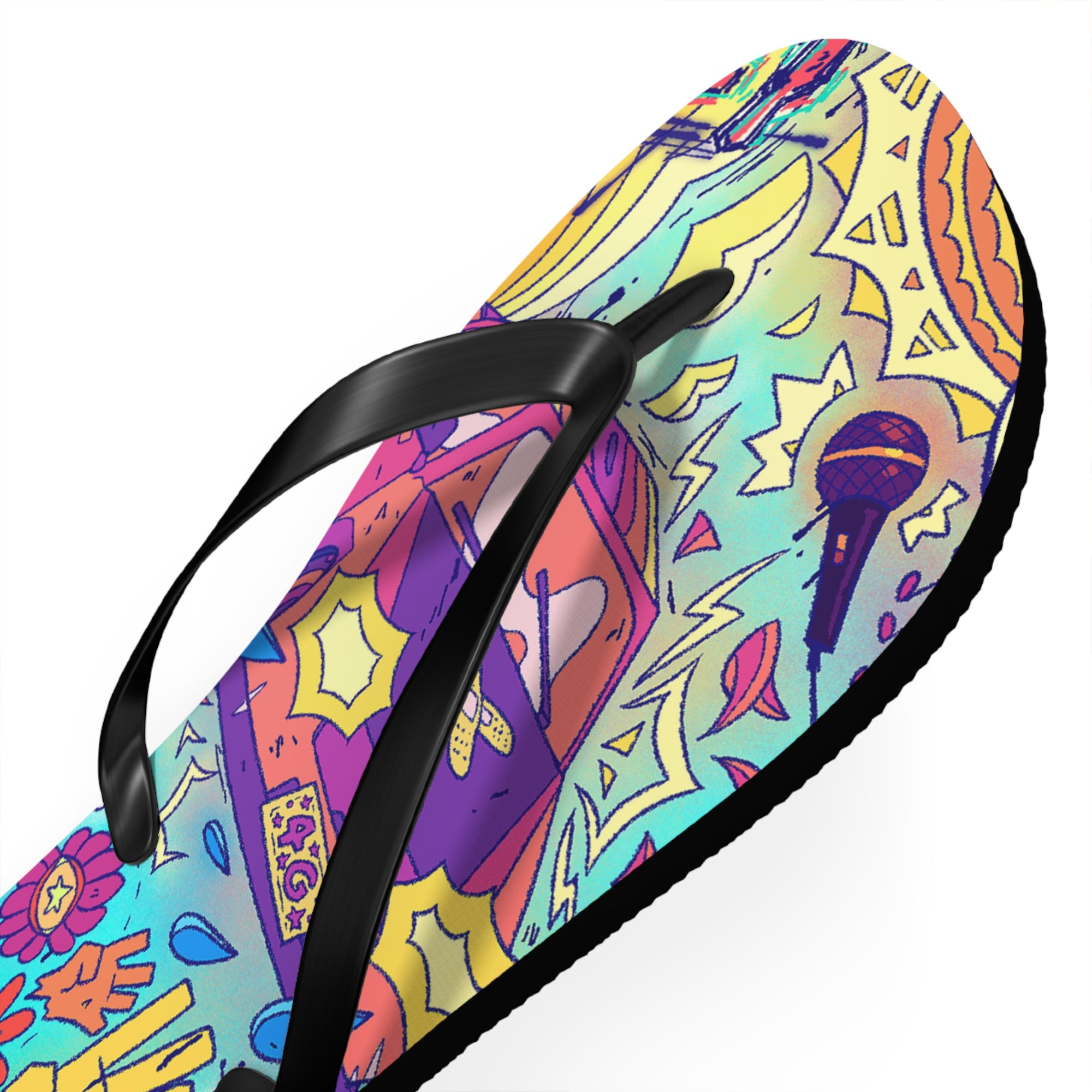 4Get Flip Flops