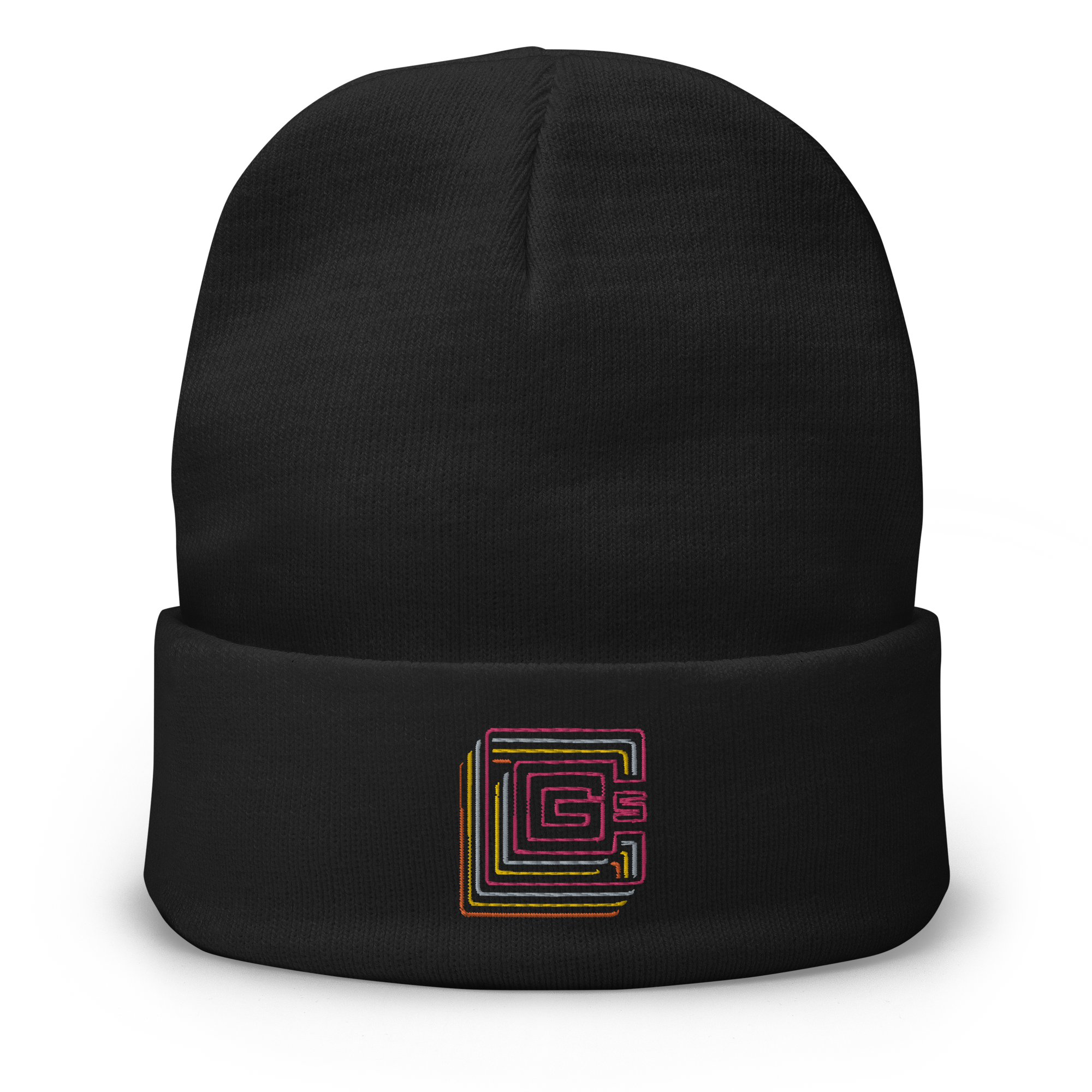 CG5 Classic Logo Beanie
