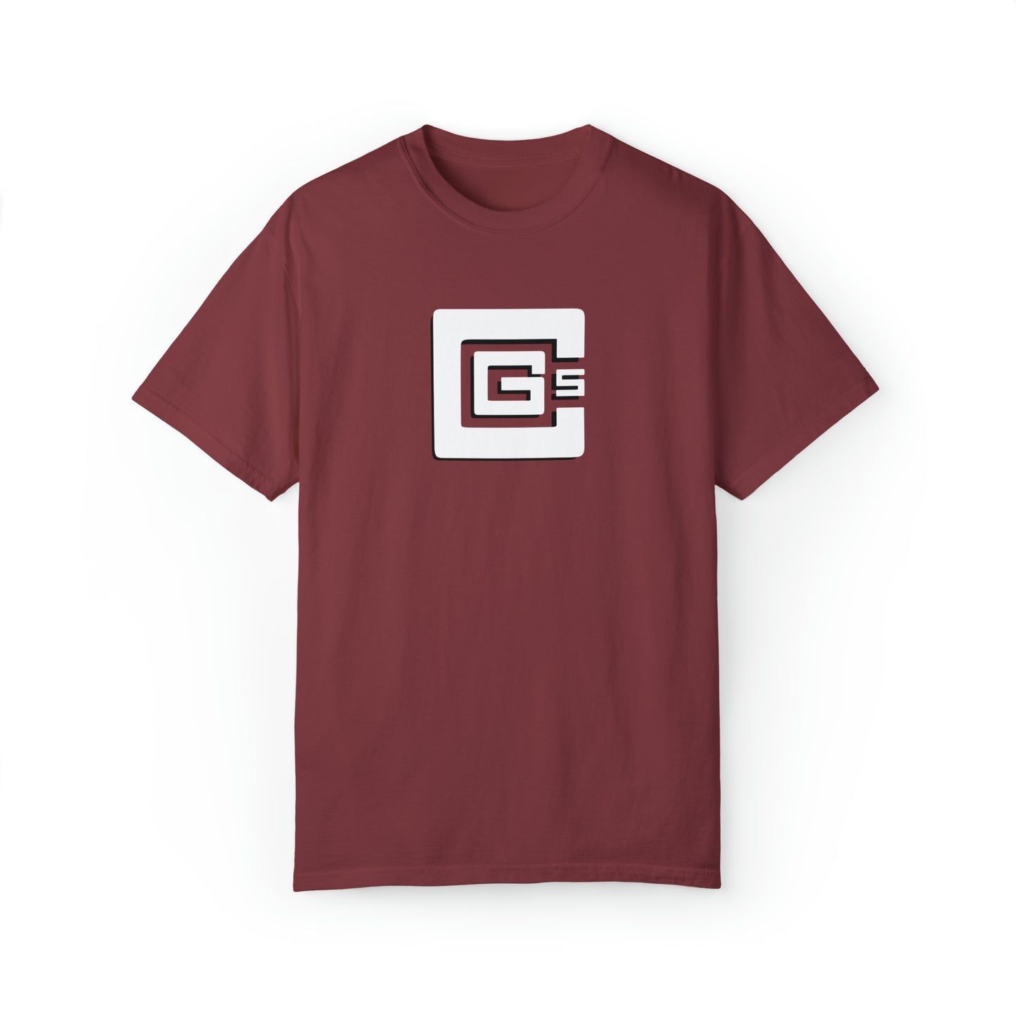 CG5 Dual Layer Logo Tee - Adult