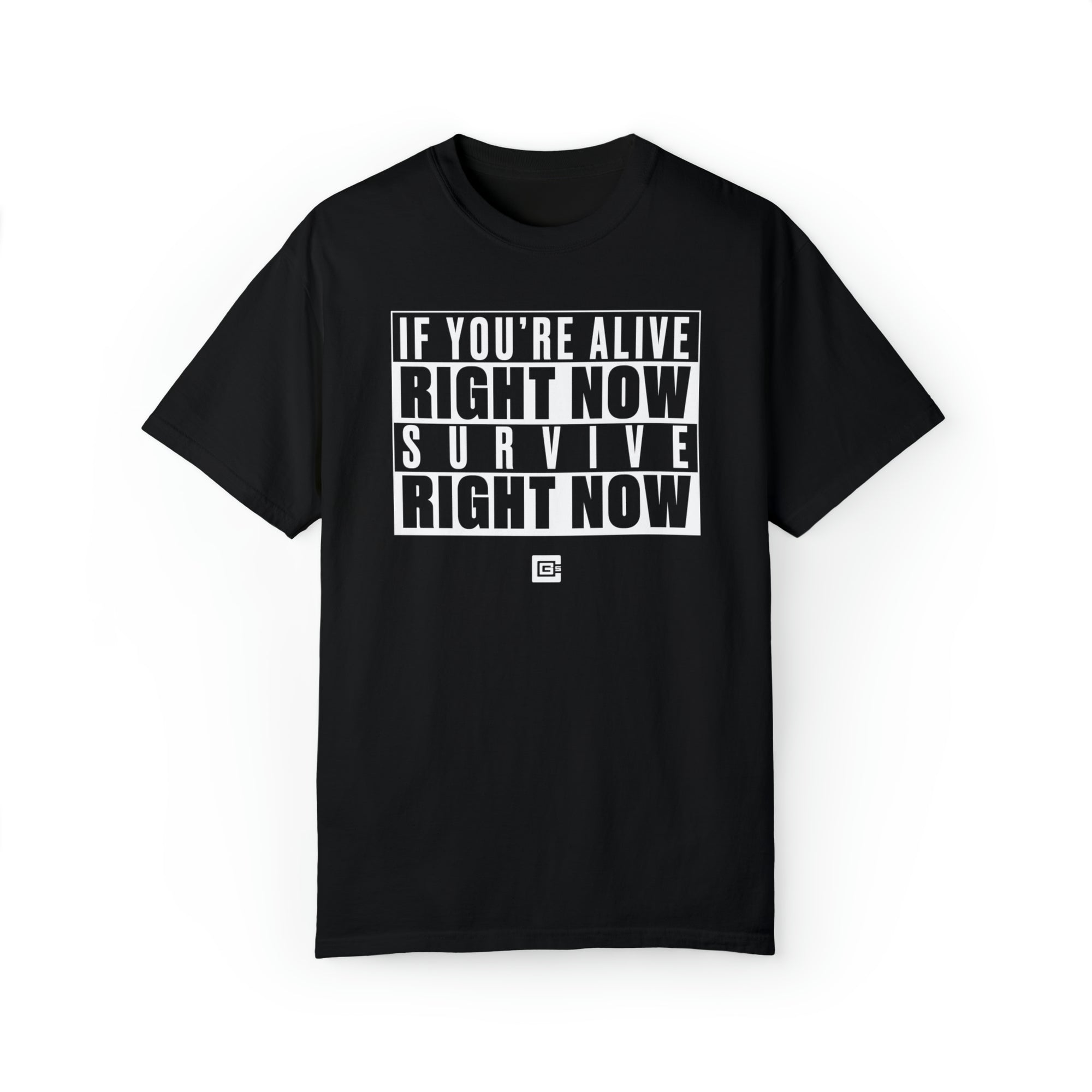Right Now Tee - Adult