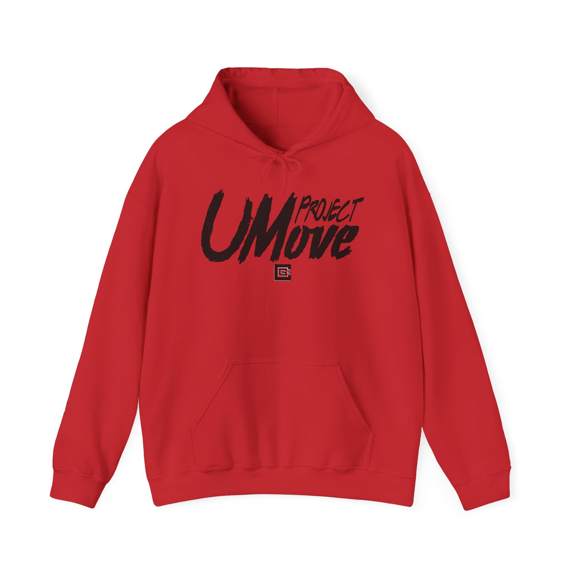 CG5 Project UMove Red Hoodie