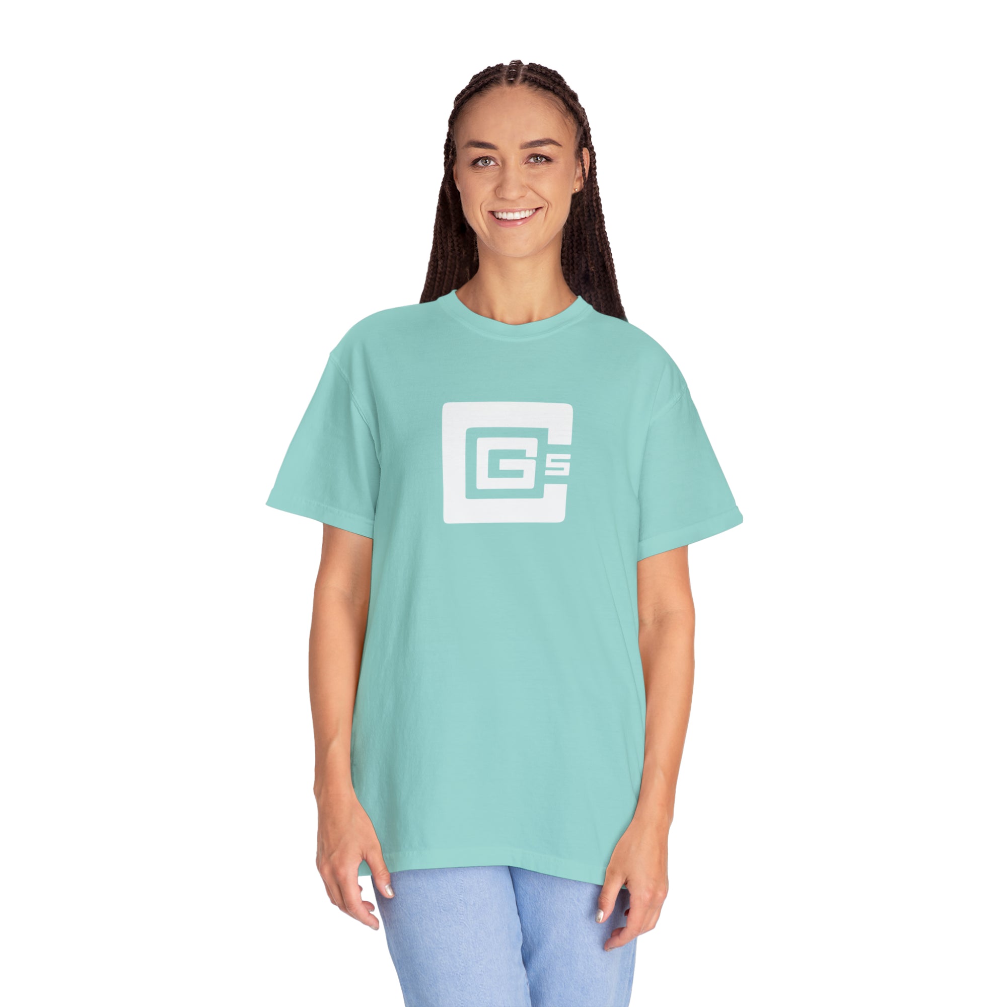 CG5 Logo Tee - Adult