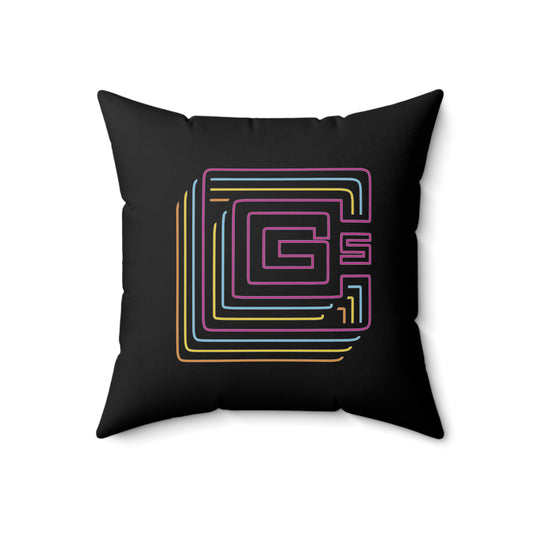 CG5 OG Logo Pillow