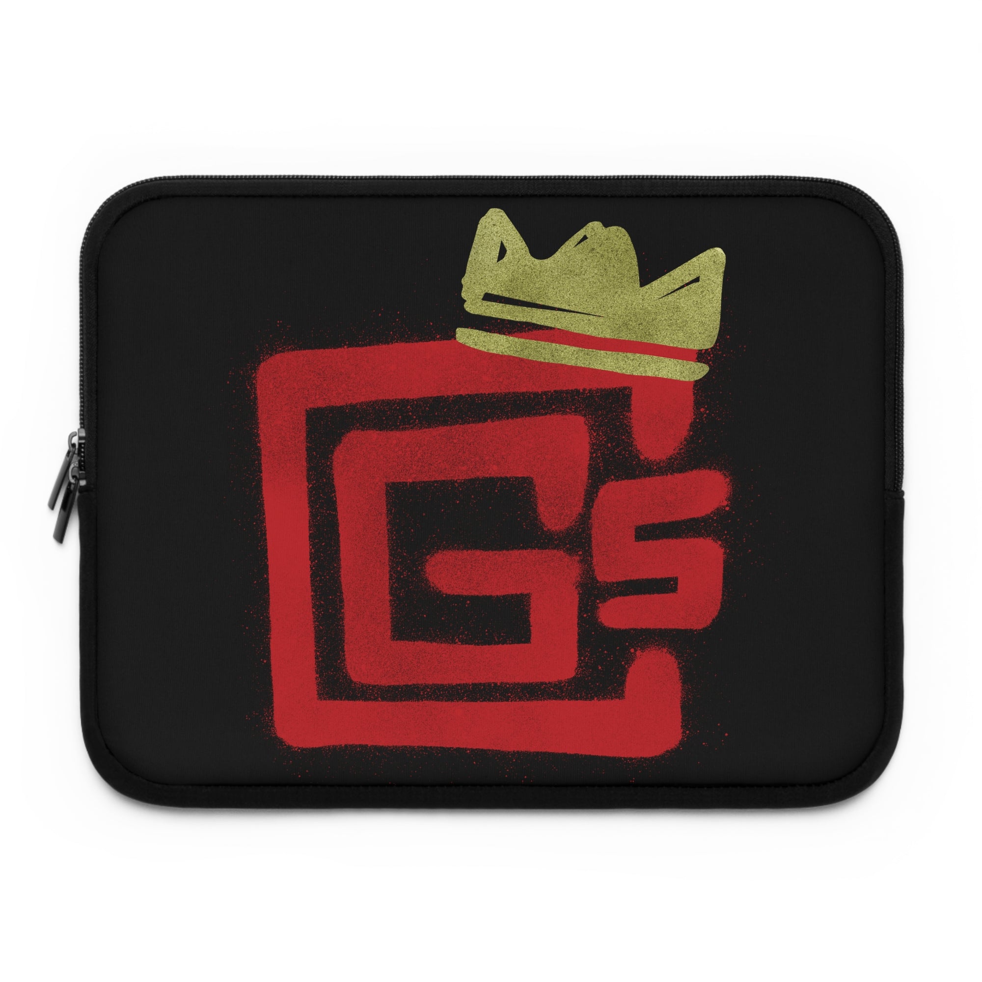 Lonely King Laptop Sleeve