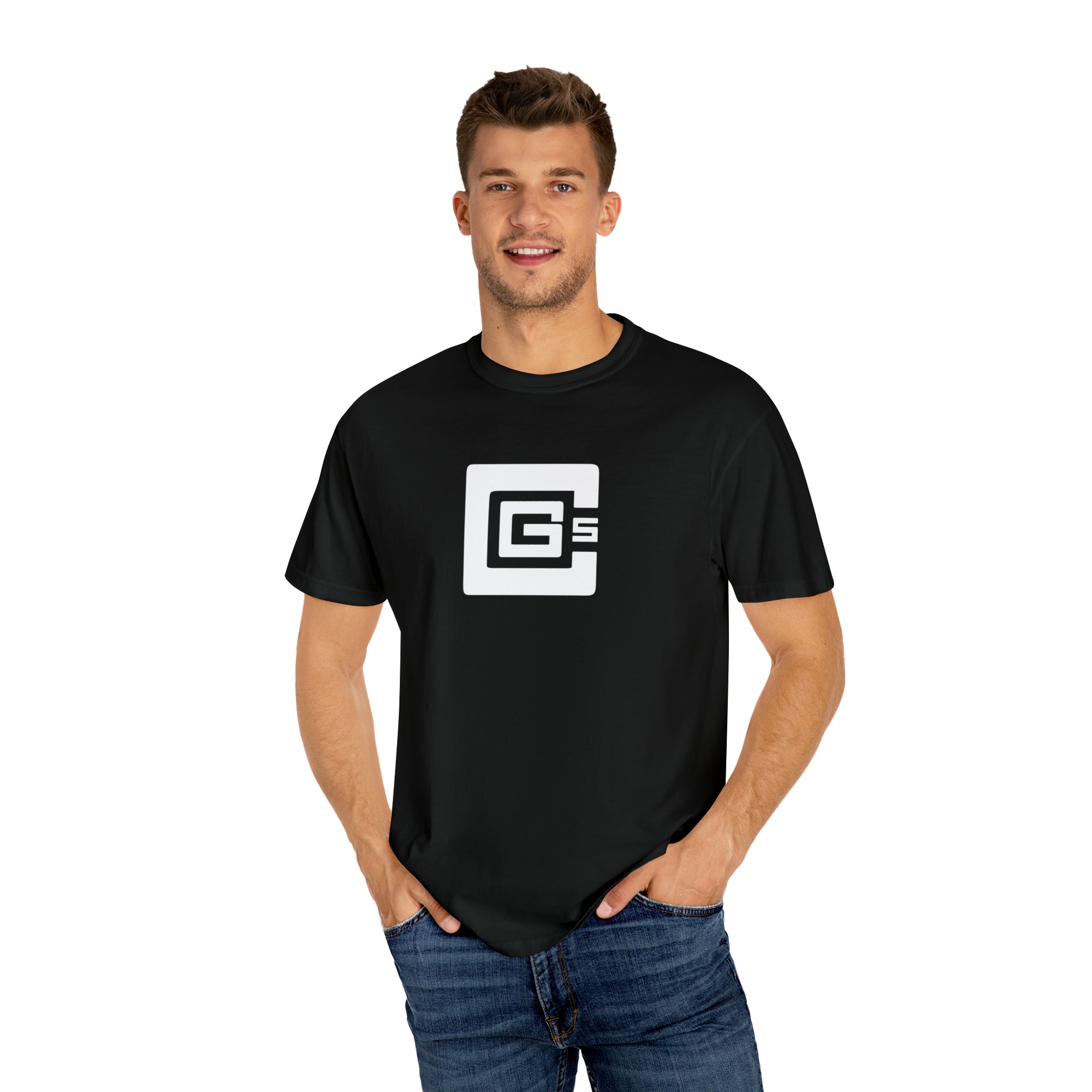 CG5 Logo Tee - Adult