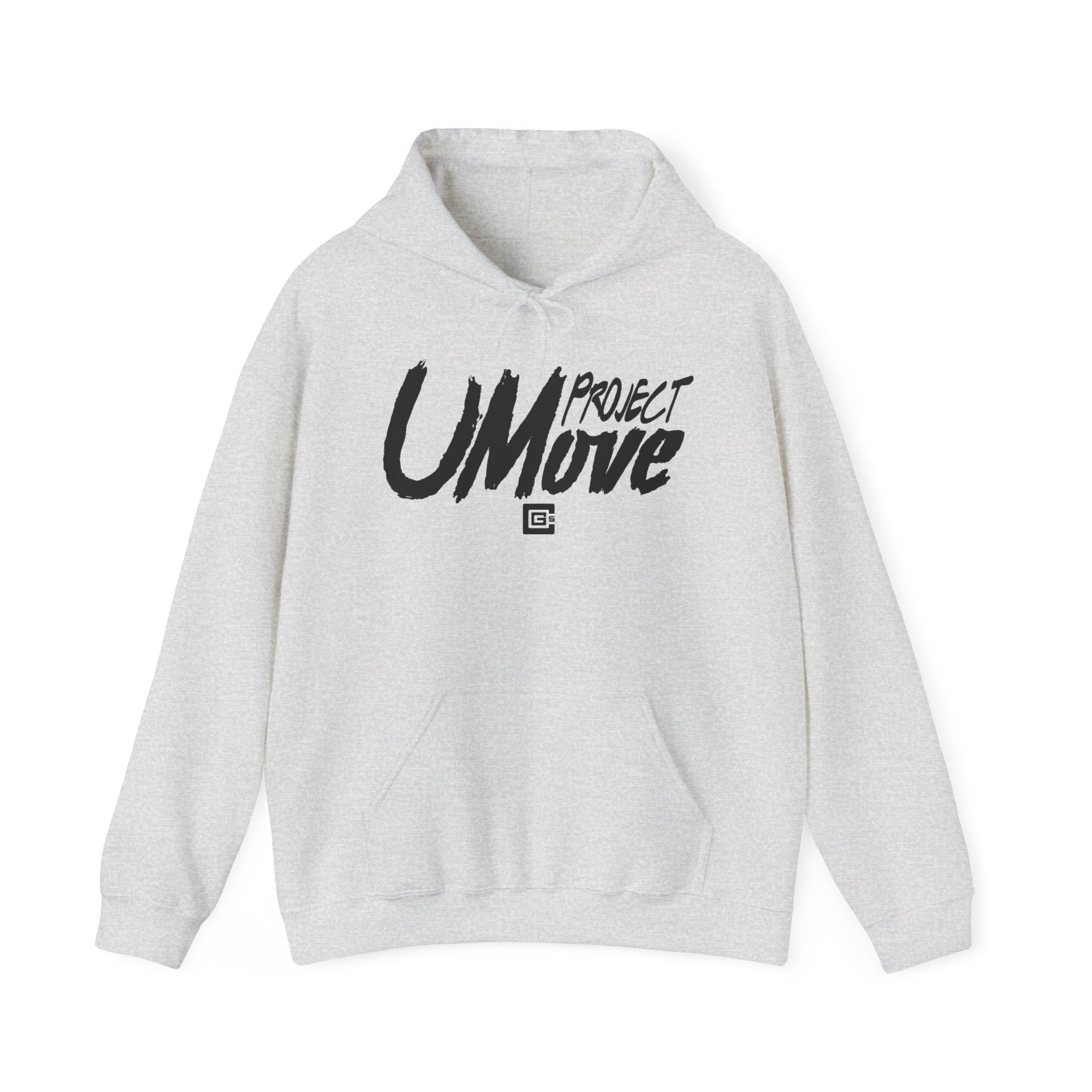 CG5 Project UMove Red Hoodie