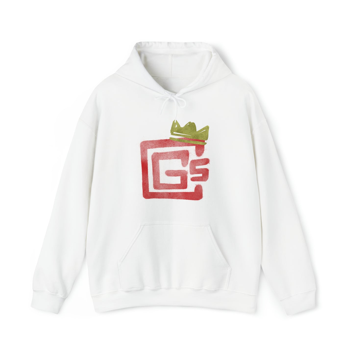 Lonely King Hoodie - Adult