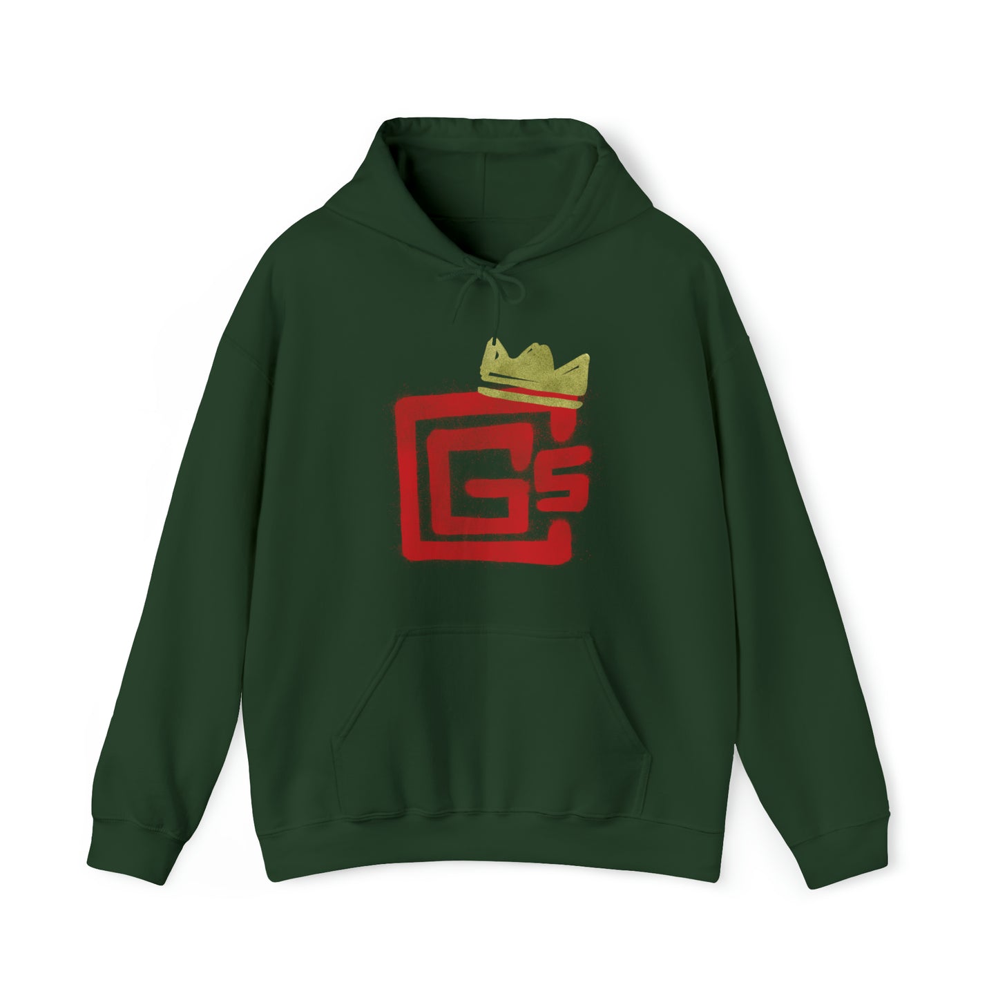 Lonely King Hoodie - Adult