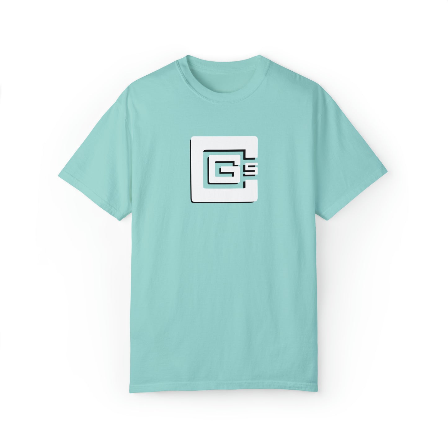 CG5 Dual Layer Logo Tee - Adult