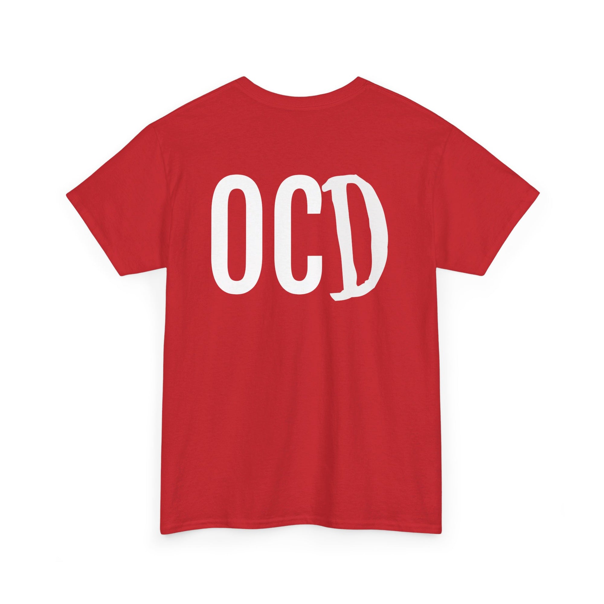 OCD Tee - Adult