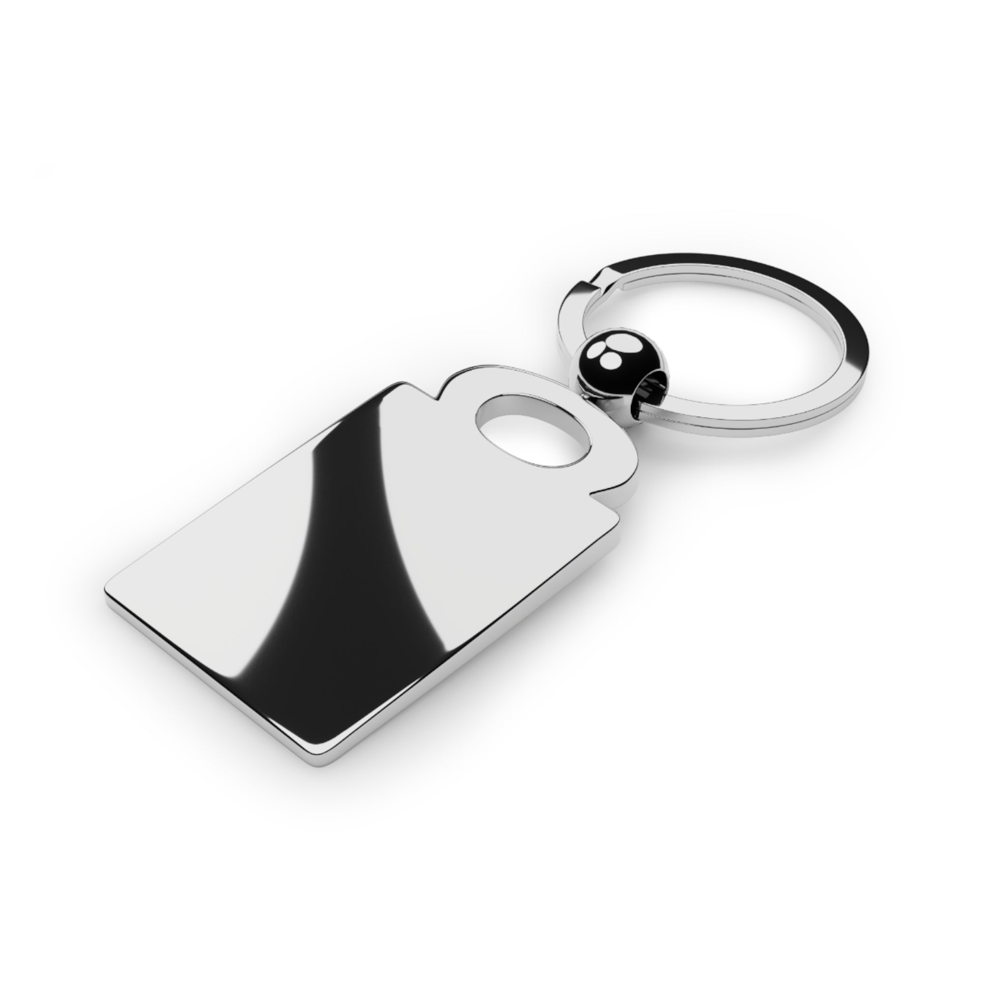 CG5 Classic Logo Keychain