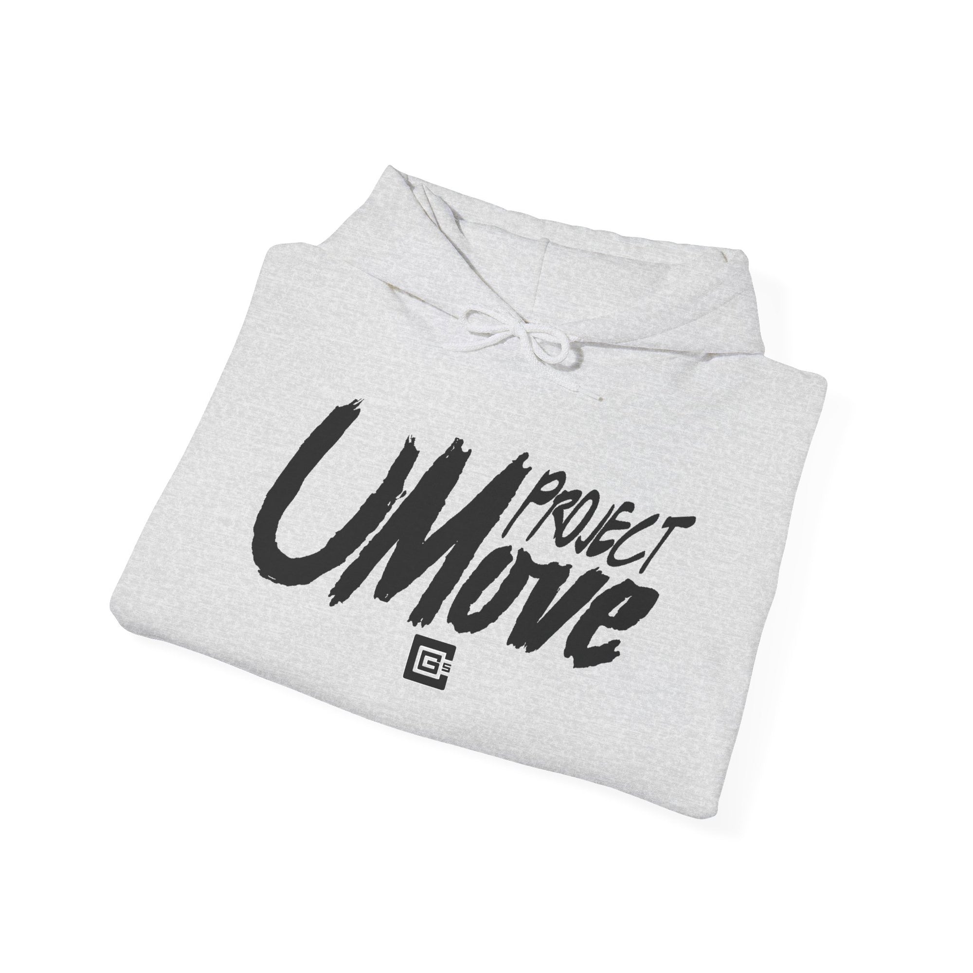 CG5 Project UMove Red Hoodie