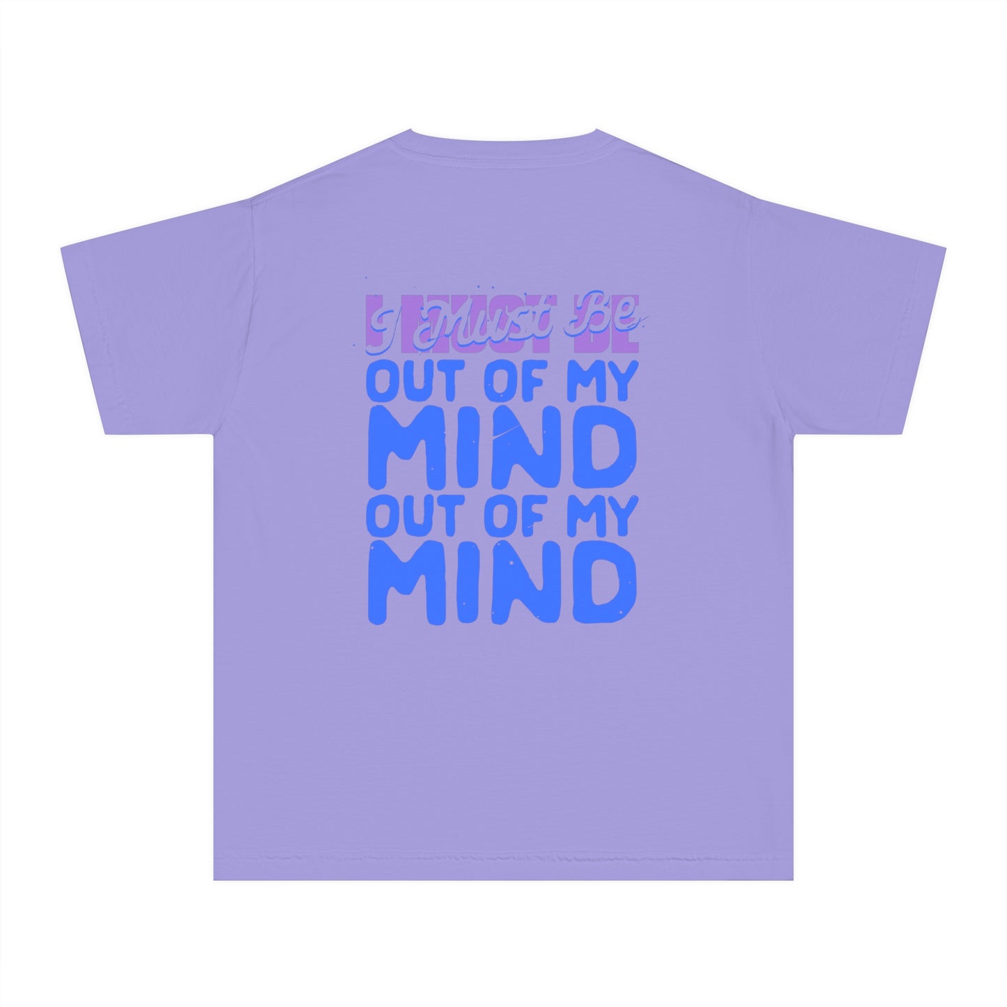 Out Of My Mind Tee - Kids