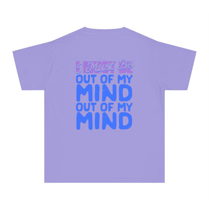 Out Of My Mind Tee - Kids