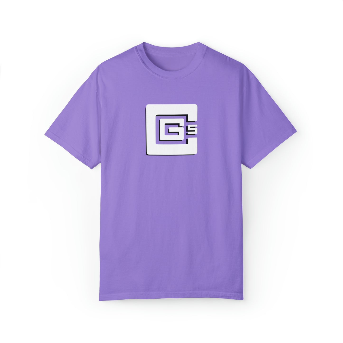 CG5 Dual Layer Logo Tee - Adult