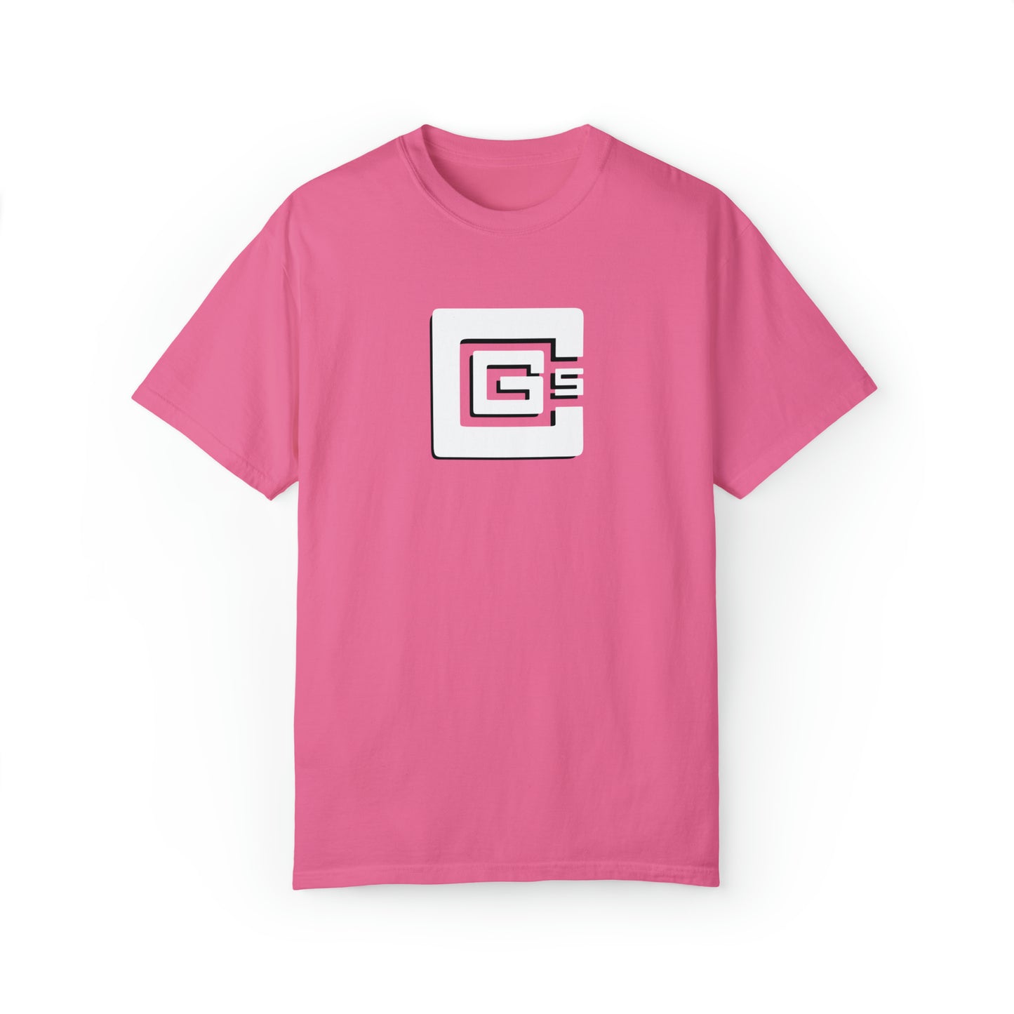 CG5 Dual Layer Logo Tee - Adult