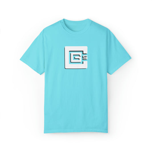 CG5 Dual Layer Logo Tee - Adult