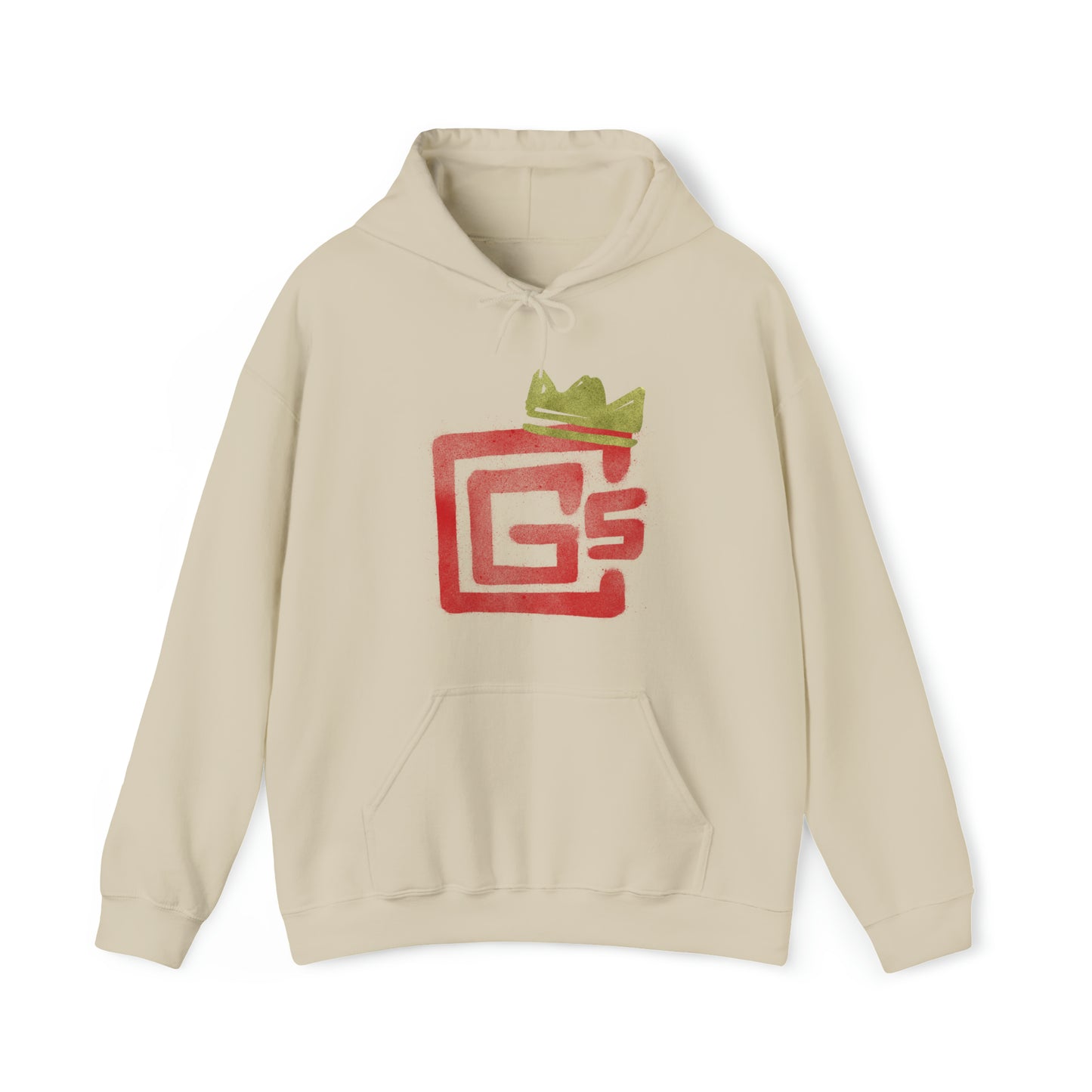 Lonely King Hoodie - Adult