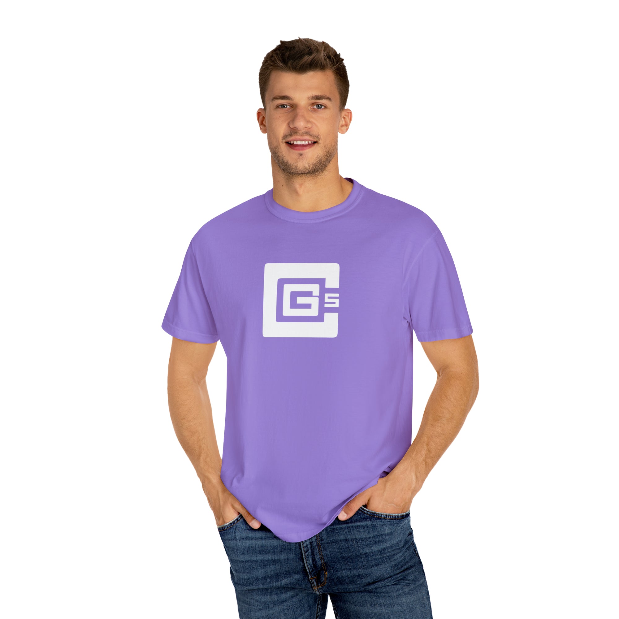 CG5 Logo Tee - Adult