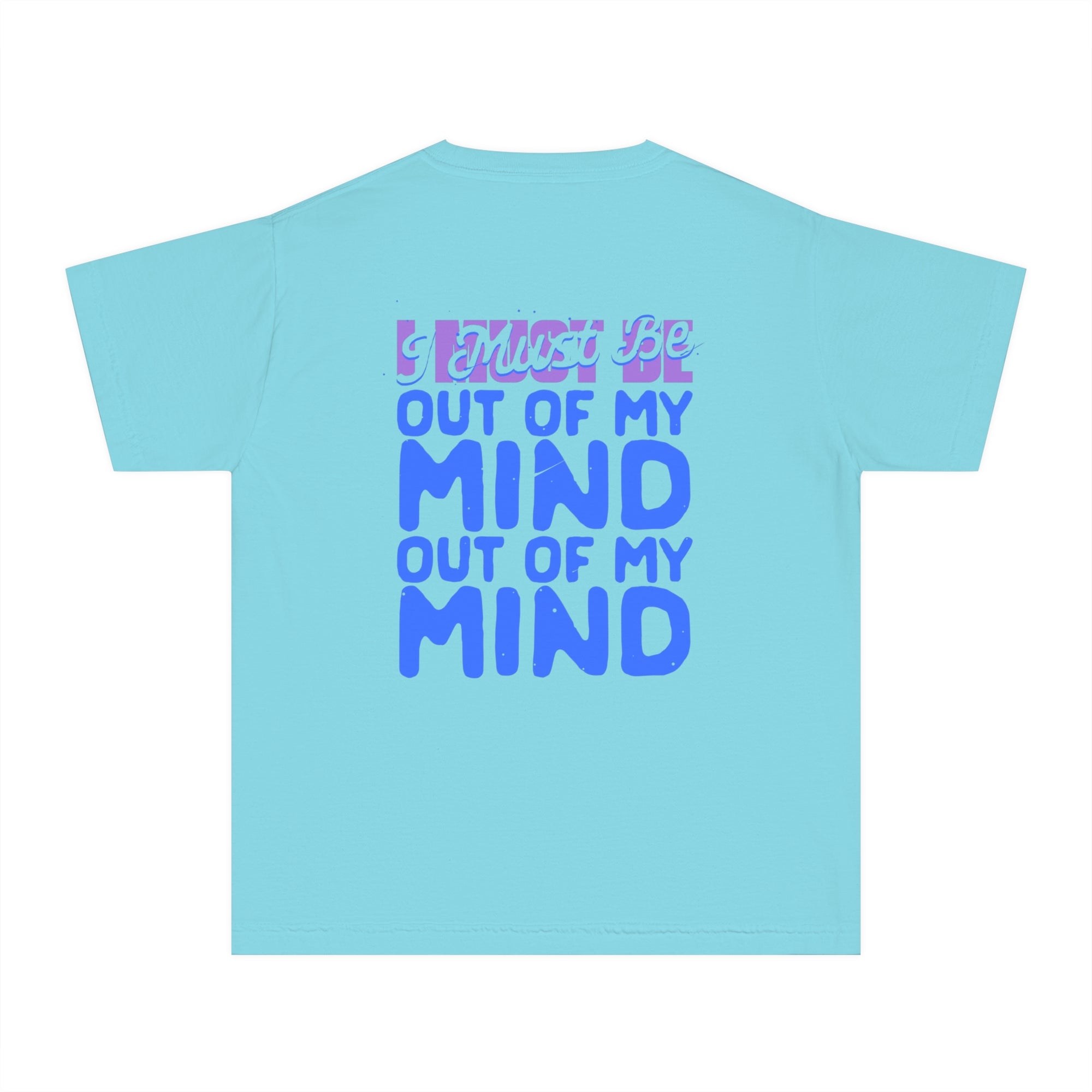 Out Of My Mind Tee - Kids