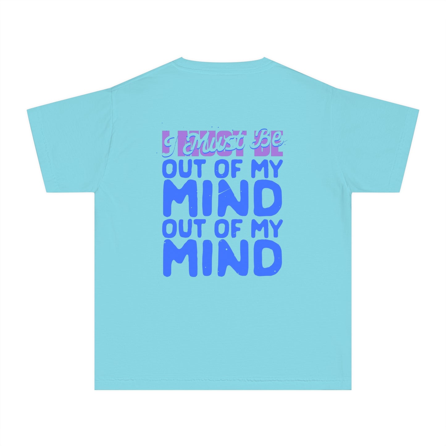 Out Of My Mind Tee - Kids