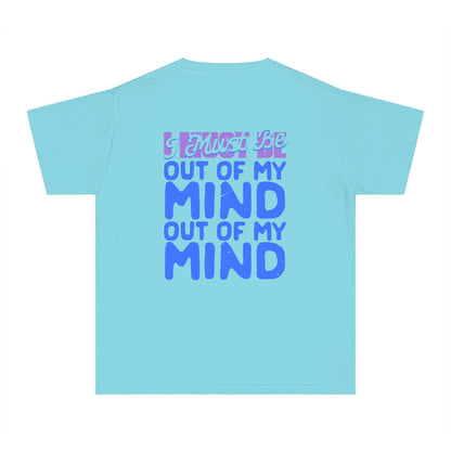 Out Of My Mind Tee - Kids