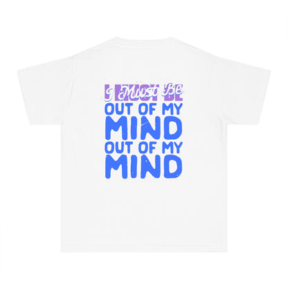 Out Of My Mind Tee - Kids