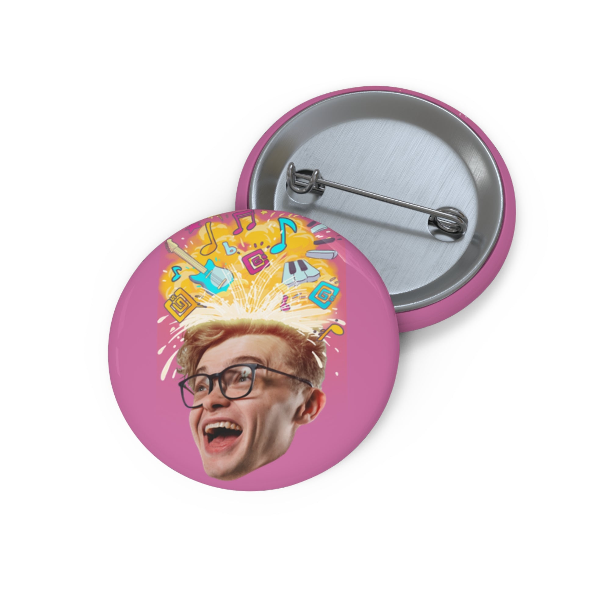 Pin Buttons - Pin CG5