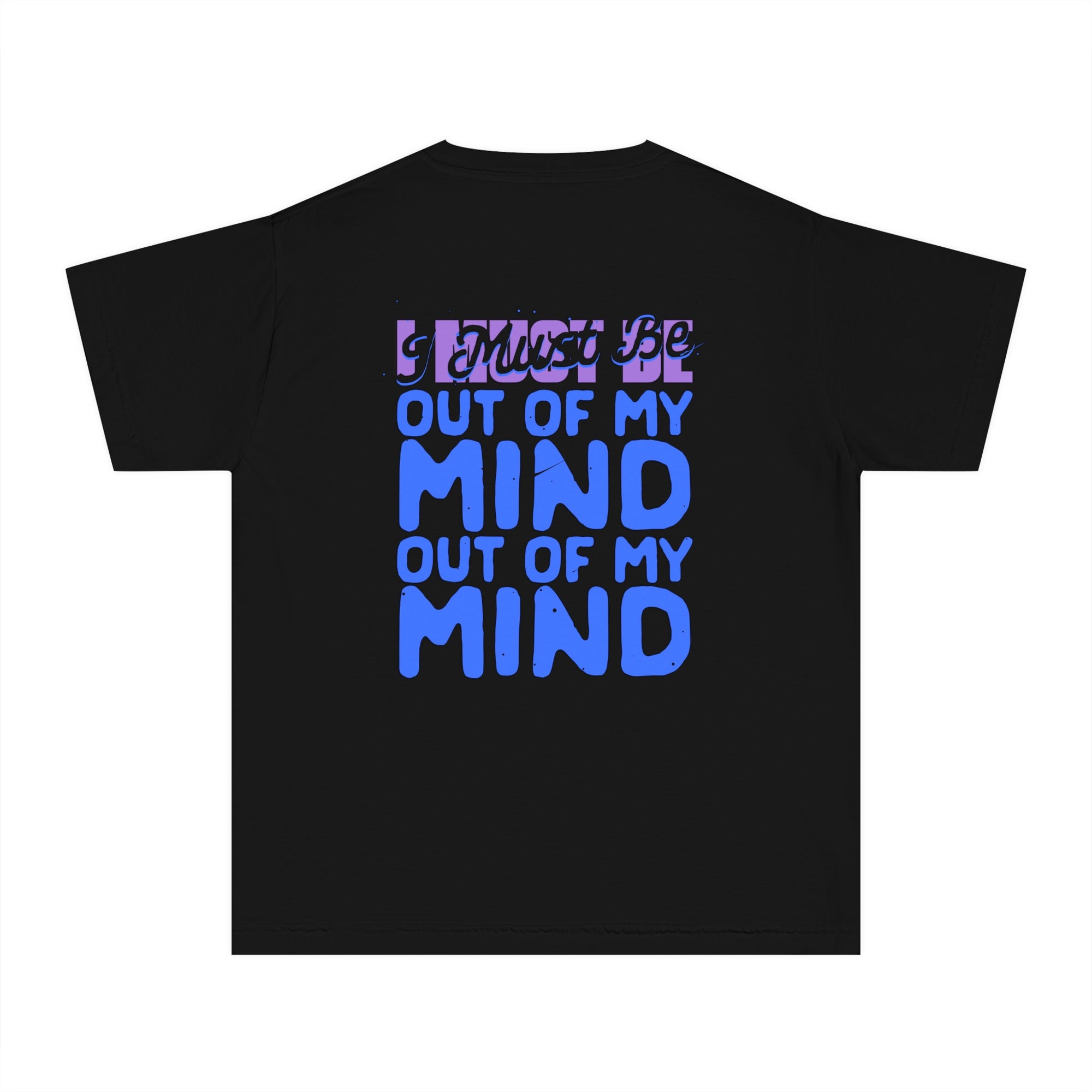 Out Of My Mind Tee - Kids