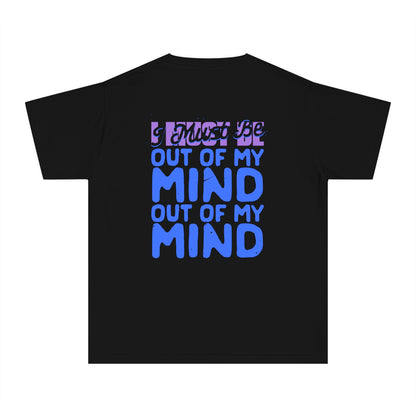 Out Of My Mind Tee - Kids