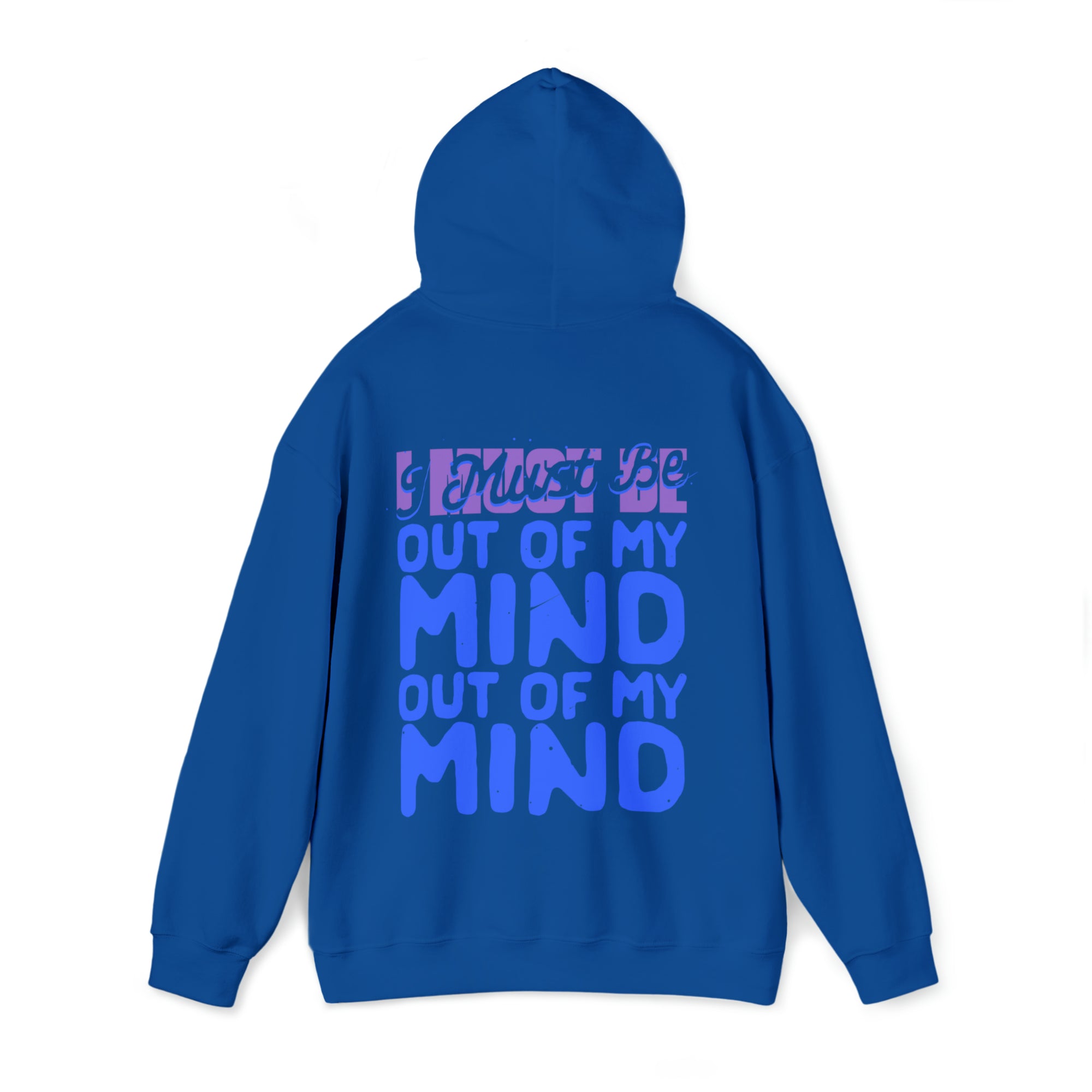 Out Of My Mind Hoodie - Adult