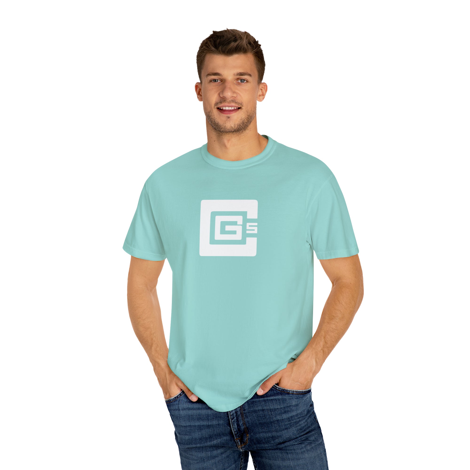 CG5 Logo Tee - Adult