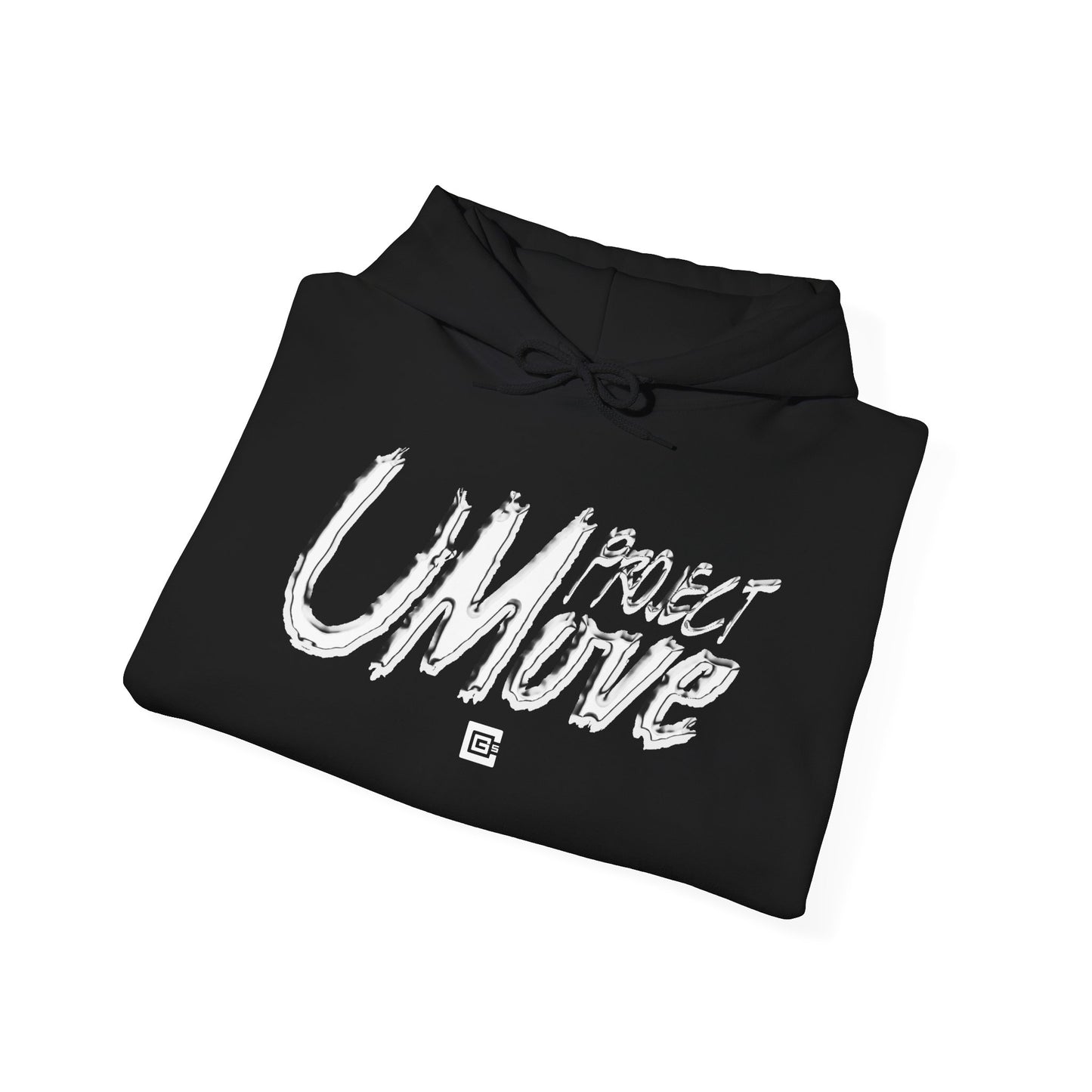 CG5 Project UMove Black Hoodie