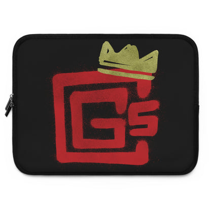 Lonely King Laptop Sleeve