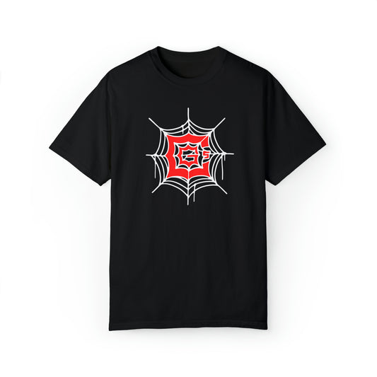 Superhero Red Logo Tee - Adult