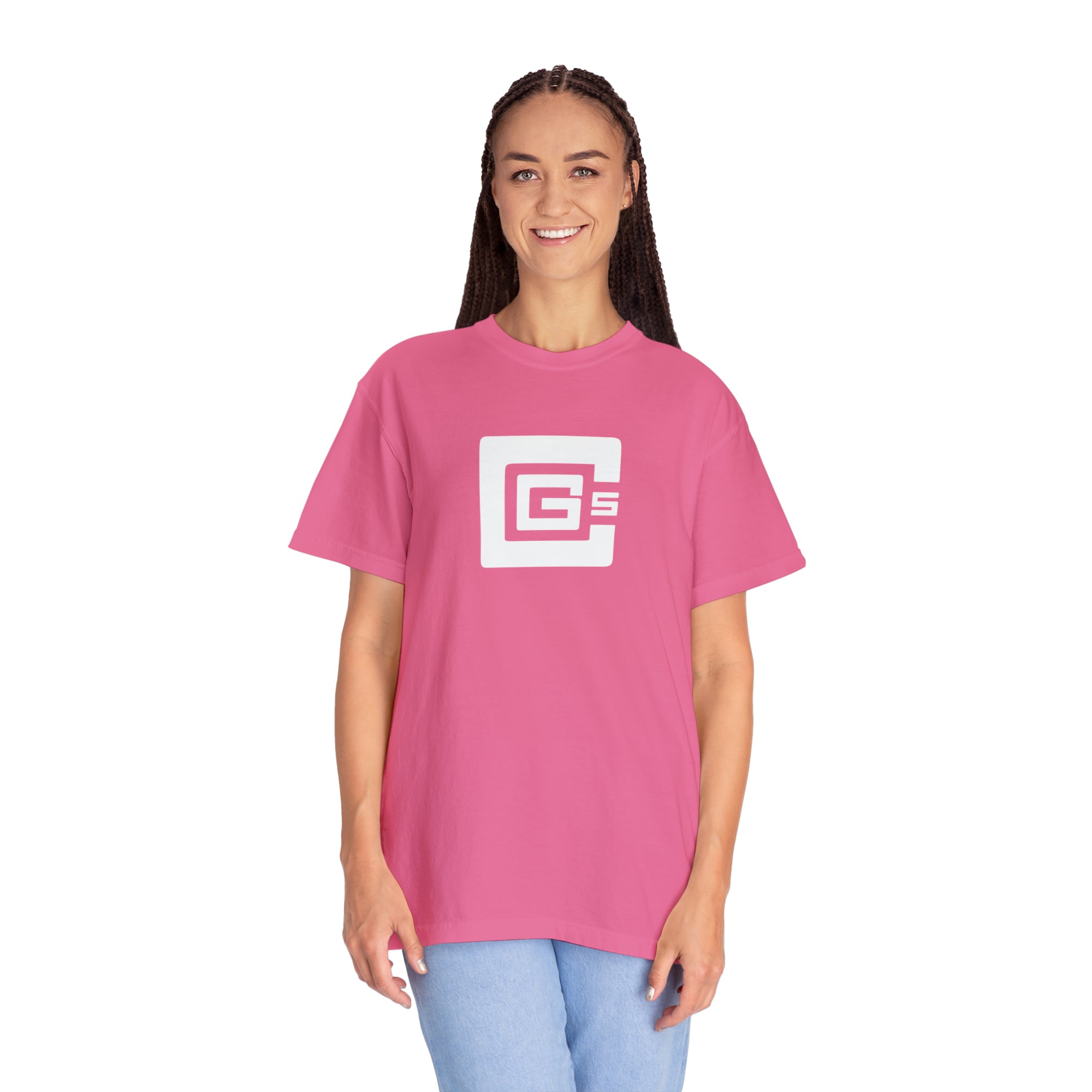 CG5 Logo Tee - Adult