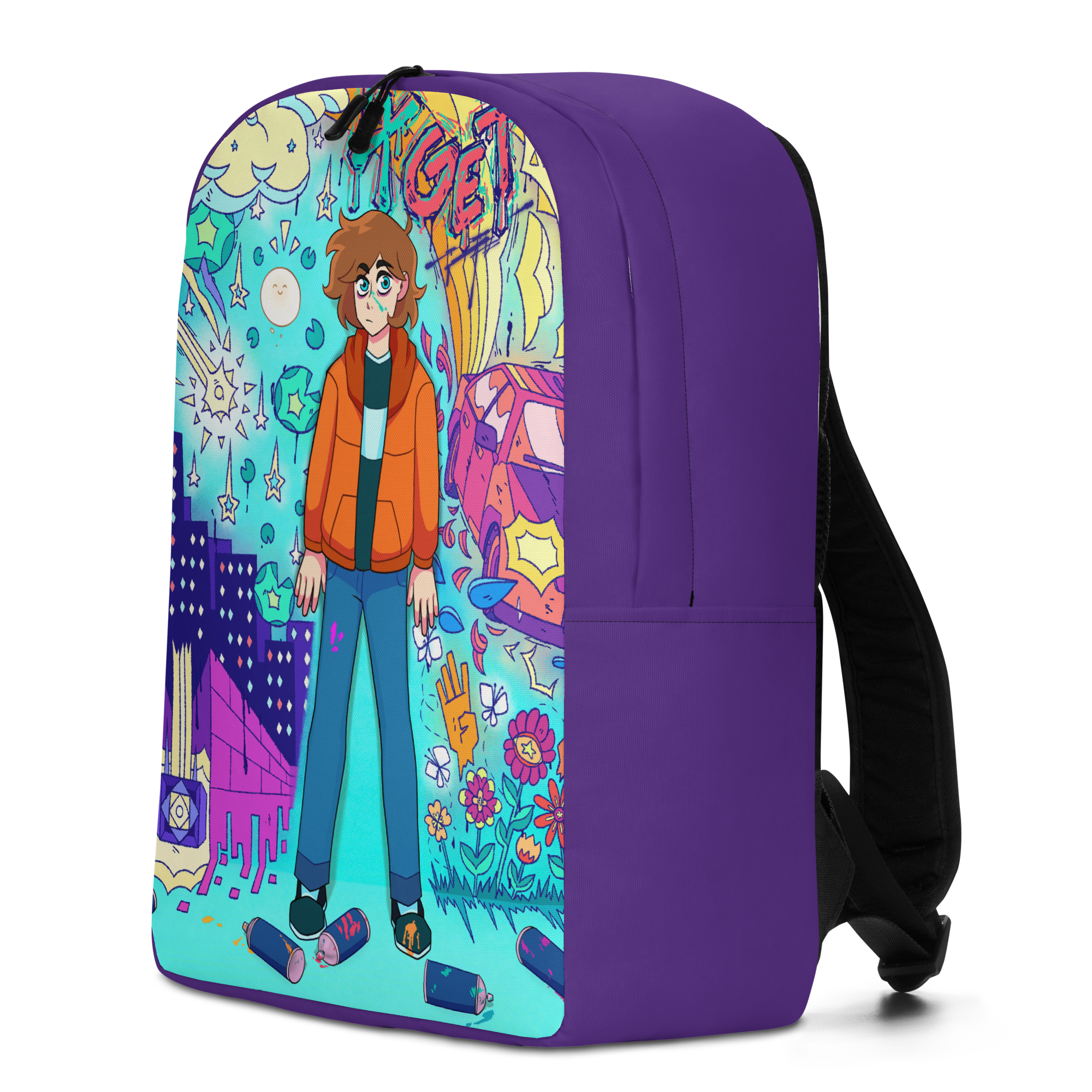 4Get Backpack