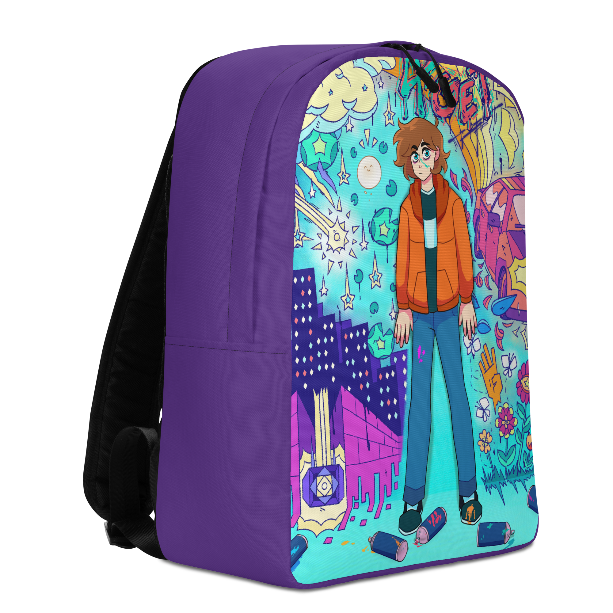 4Get Backpack