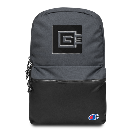 CG5 Embroidered Champion Backpack